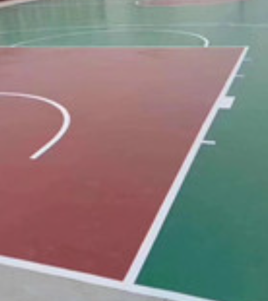 乐陵篮球场地坪维修全方案